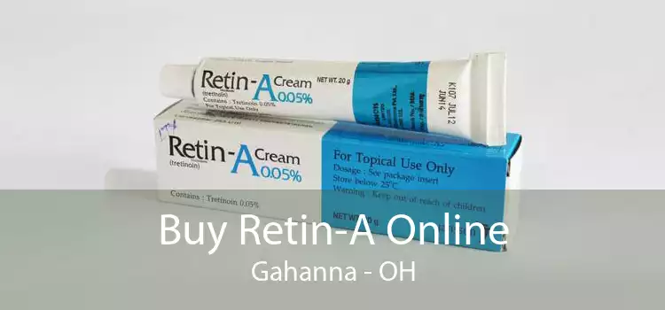 Buy Retin-A Online Gahanna - OH