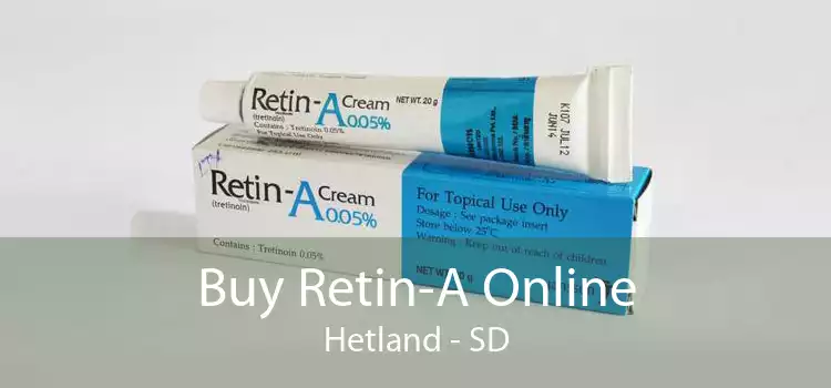 Buy Retin-A Online Hetland - SD