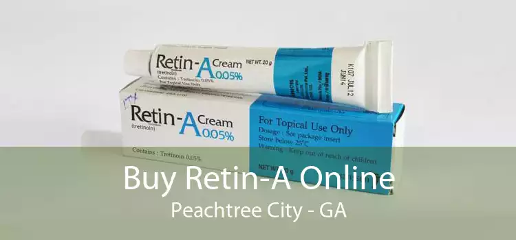 Buy Retin-A Online Peachtree City - GA