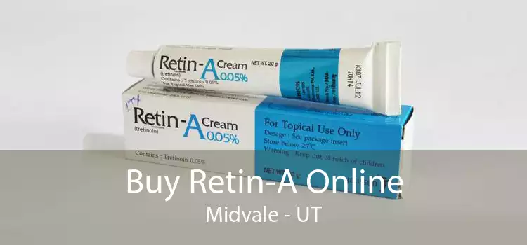 Buy Retin-A Online Midvale - UT