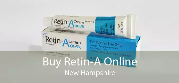 Buy Retin-A Online New Hampshire