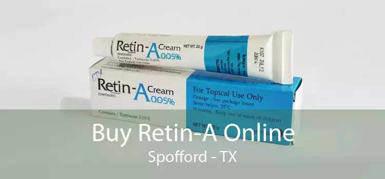 Buy Retin-A Online Spofford - TX