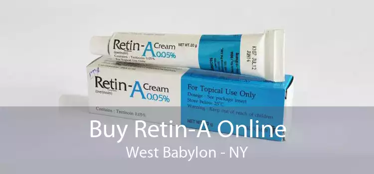 Buy Retin-A Online West Babylon - NY